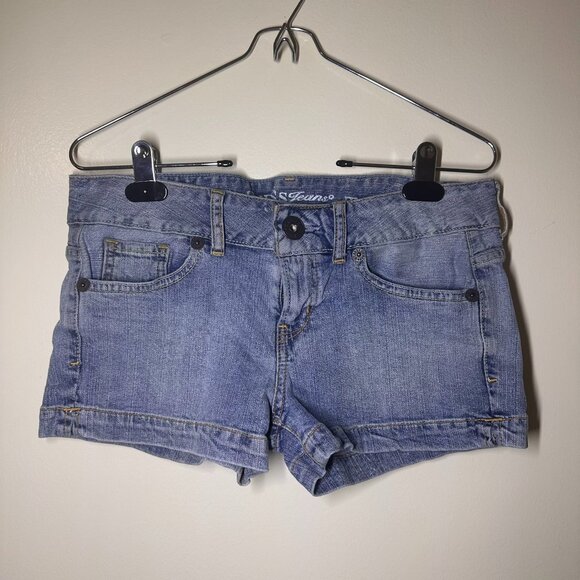 Guess Jean Shorts Y2K - Picture 1 of 3